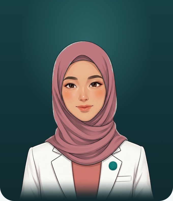 Gaya manhwa, berhijab